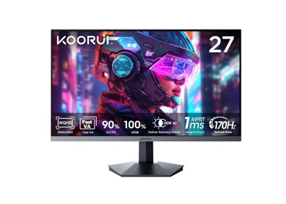 Ein binder monitor
170 Hz 2560*1440