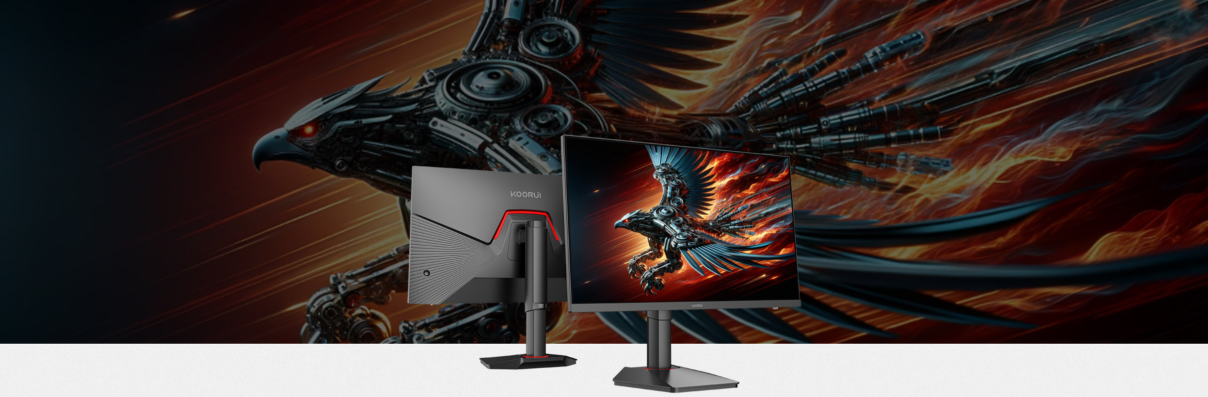 27 Zoll UHD Gaming Monitor
160Hz