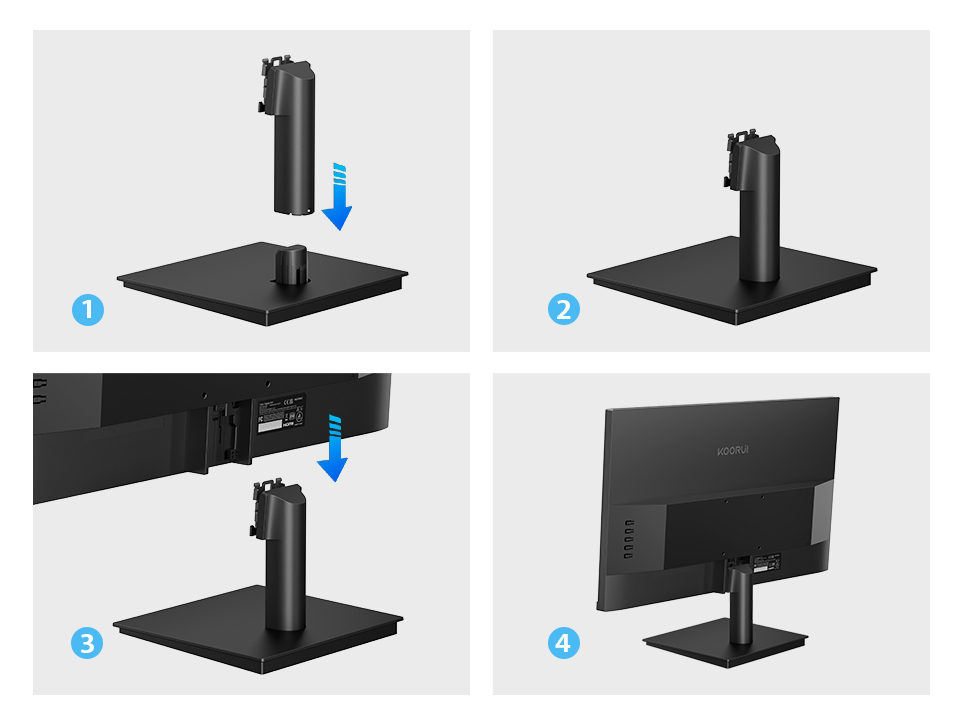 27 Zoll FHD Büro monitor 27 Zoll FHD Büro monitor