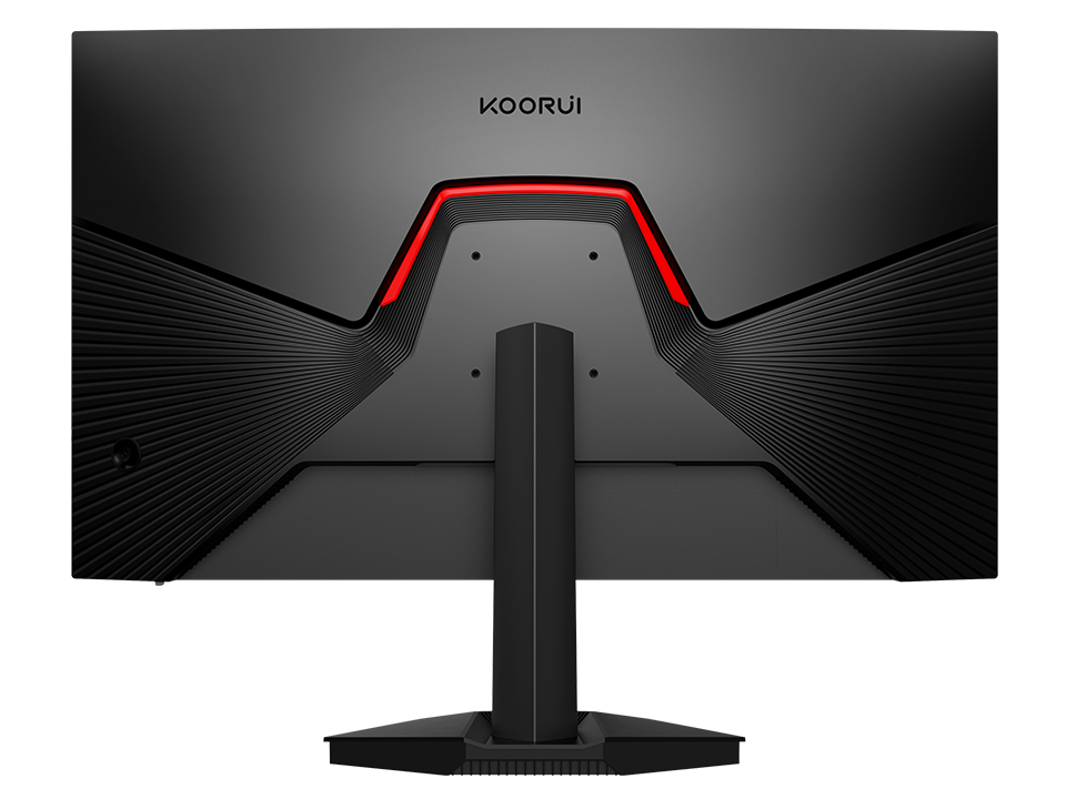 23,8 cm qhd-player. Der moonmonitor