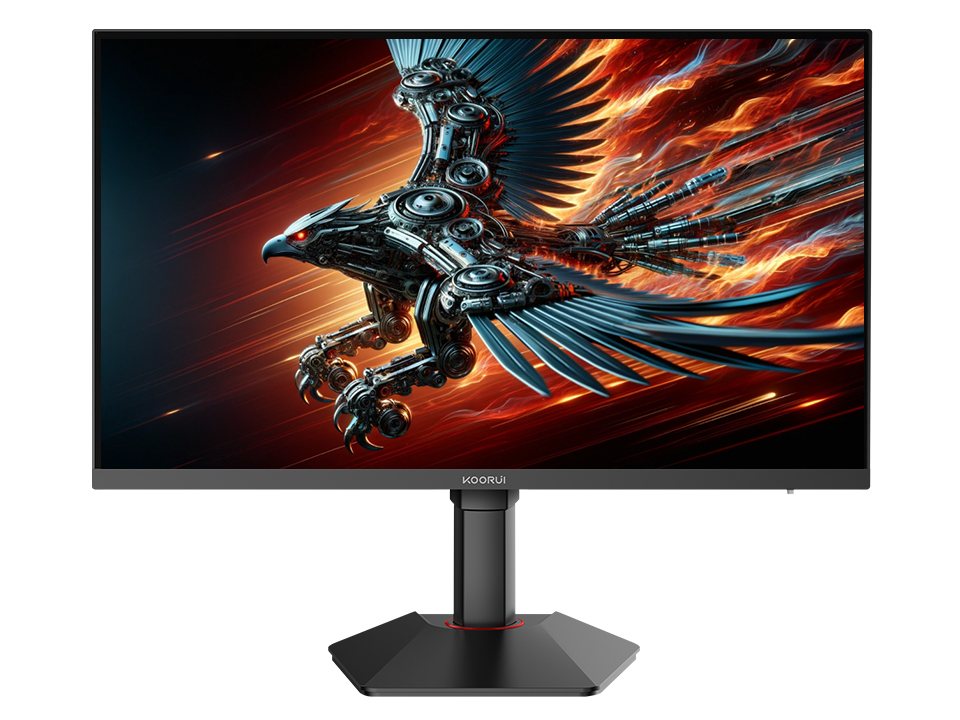 27 Zoll UHD Gaming Monitor
160Hz 27 Zoll UHD Gaming Monitor
160Hz