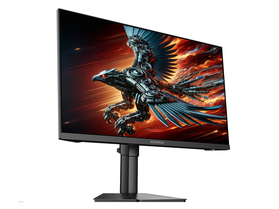 27 Zoll UHD Gaming Monitor
160Hz 27 Zoll UHD Gaming Monitor
160Hz
