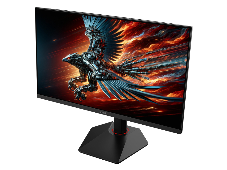 27 Zoll UHD Gaming Monitor
160Hz 27 Zoll UHD Gaming Monitor
160Hz